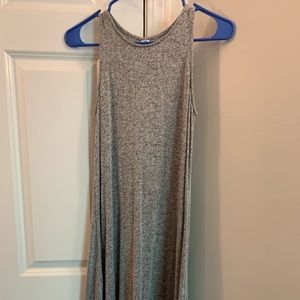 Cute grey dress
